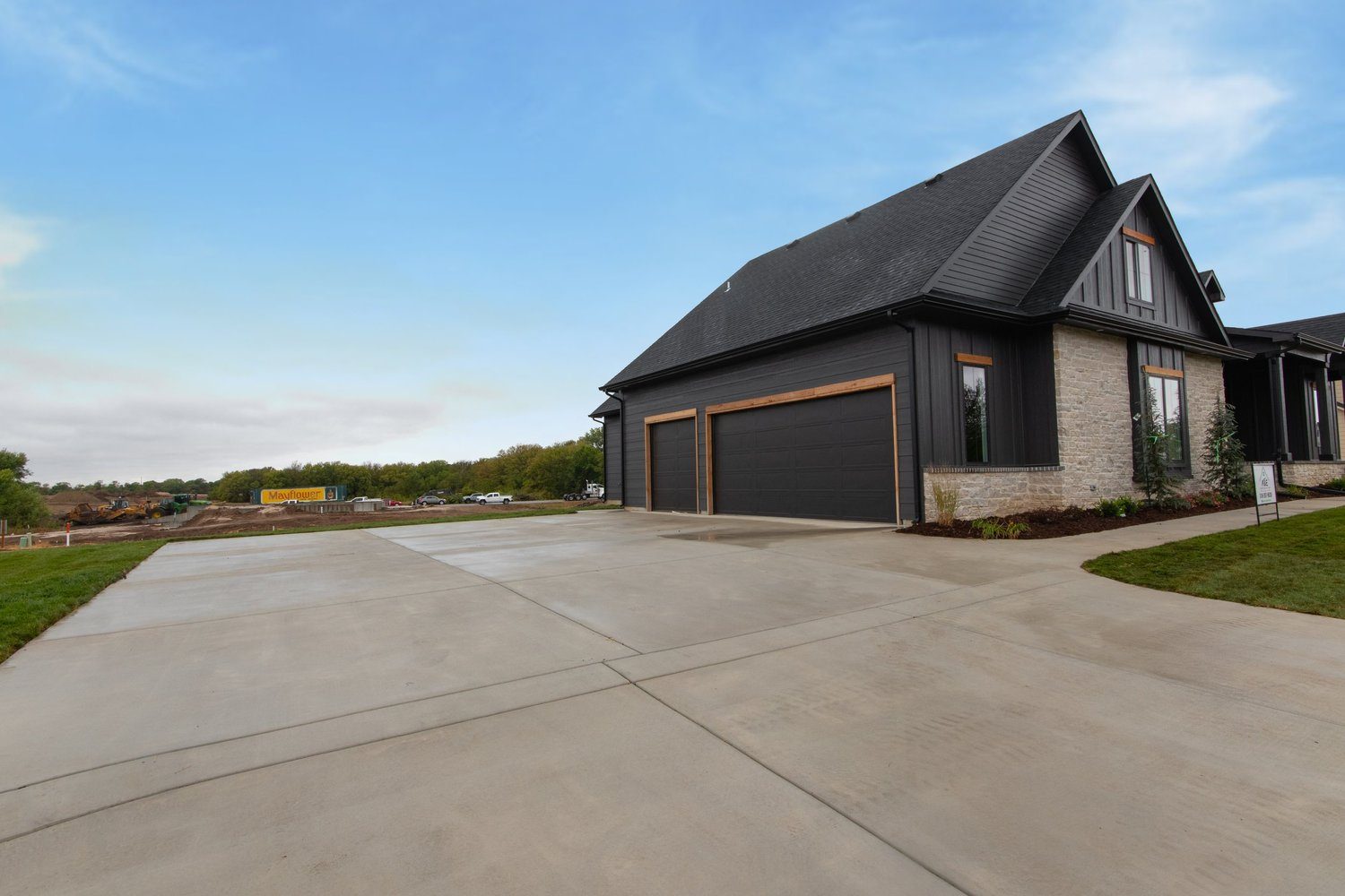 A&E Construction LLC — Previous Cedar Ranch model home photo 11