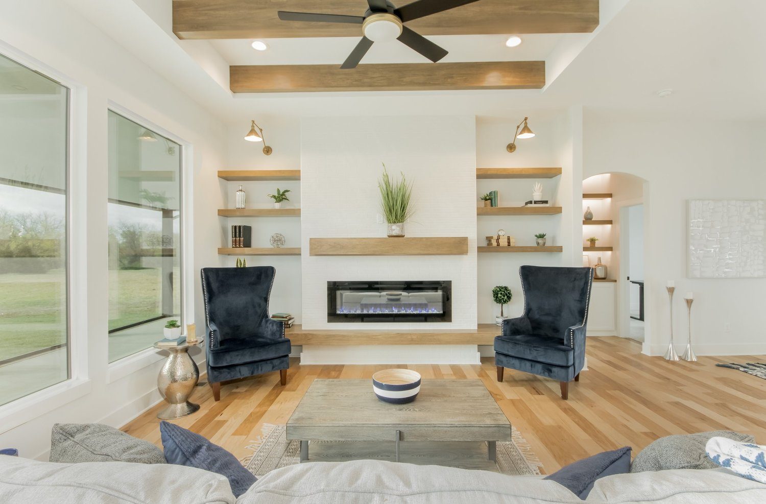 M&M Custom Construction, LLC — Previous Cedar Ranch model home photo 6