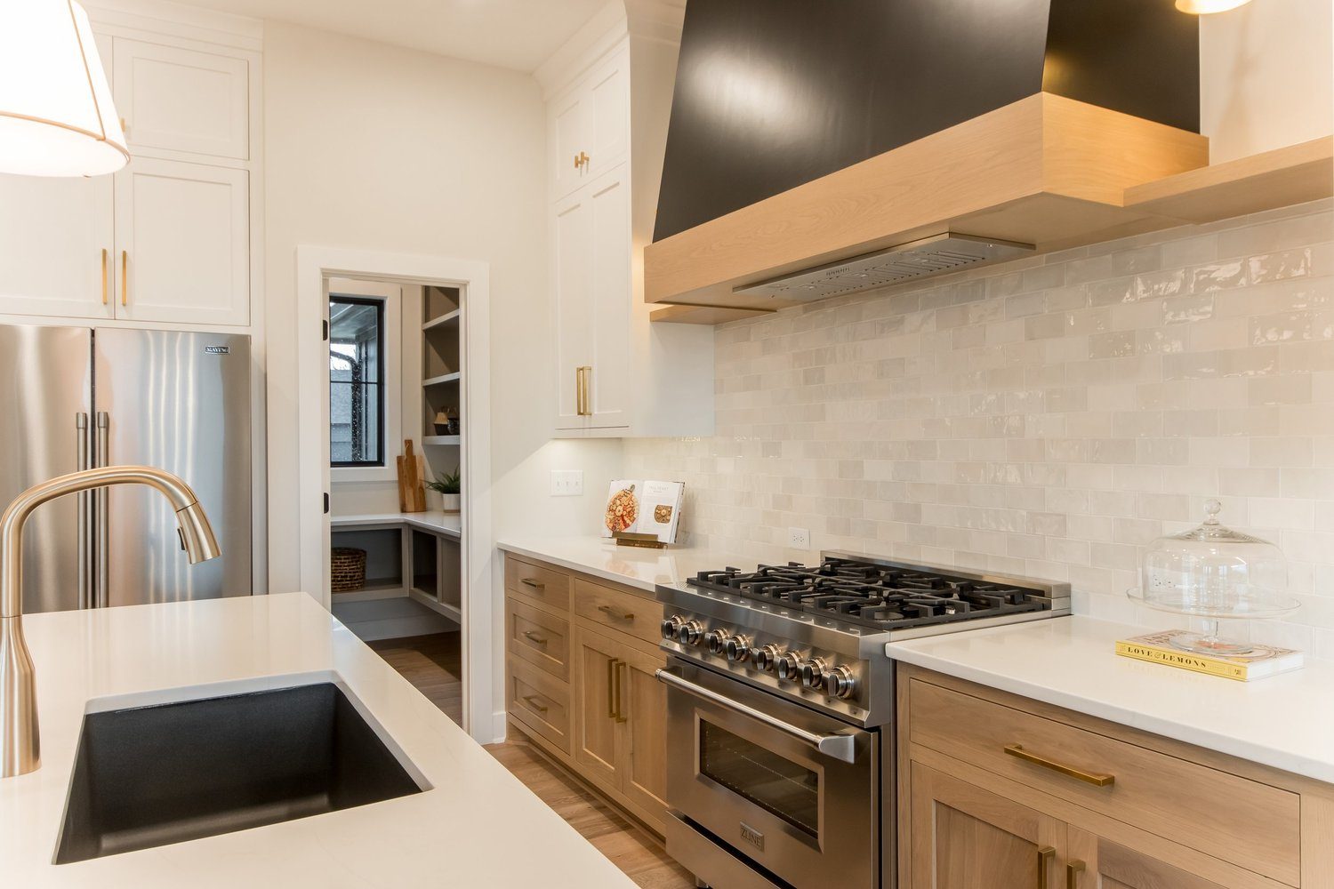 A&E Construction LLC — Previous Cedar Ranch model home photo 4
