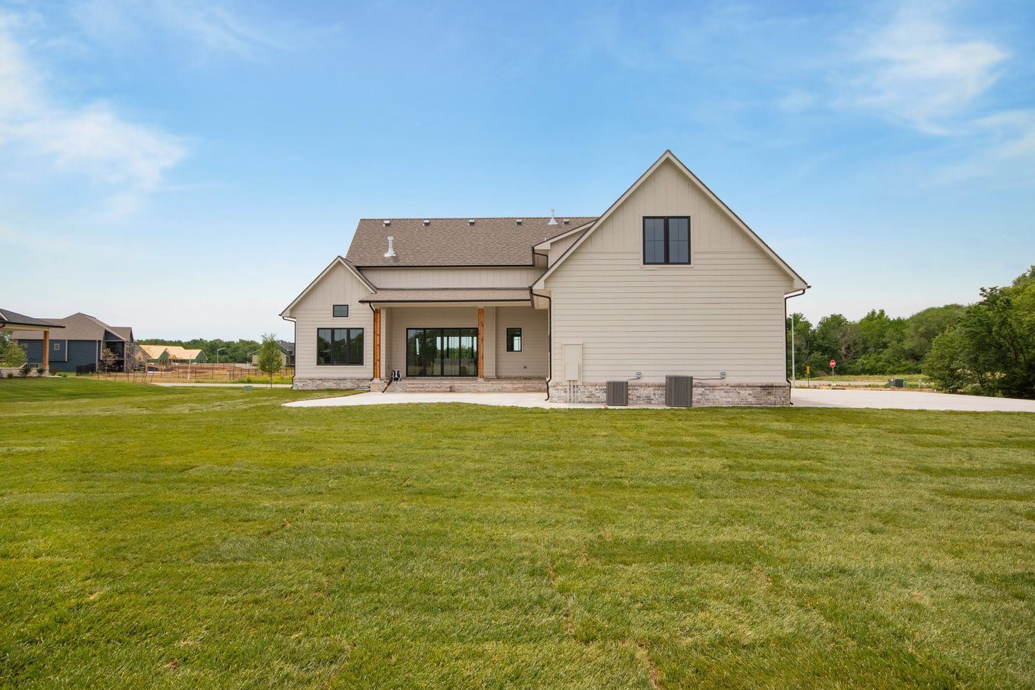Prairie Construction interior 1