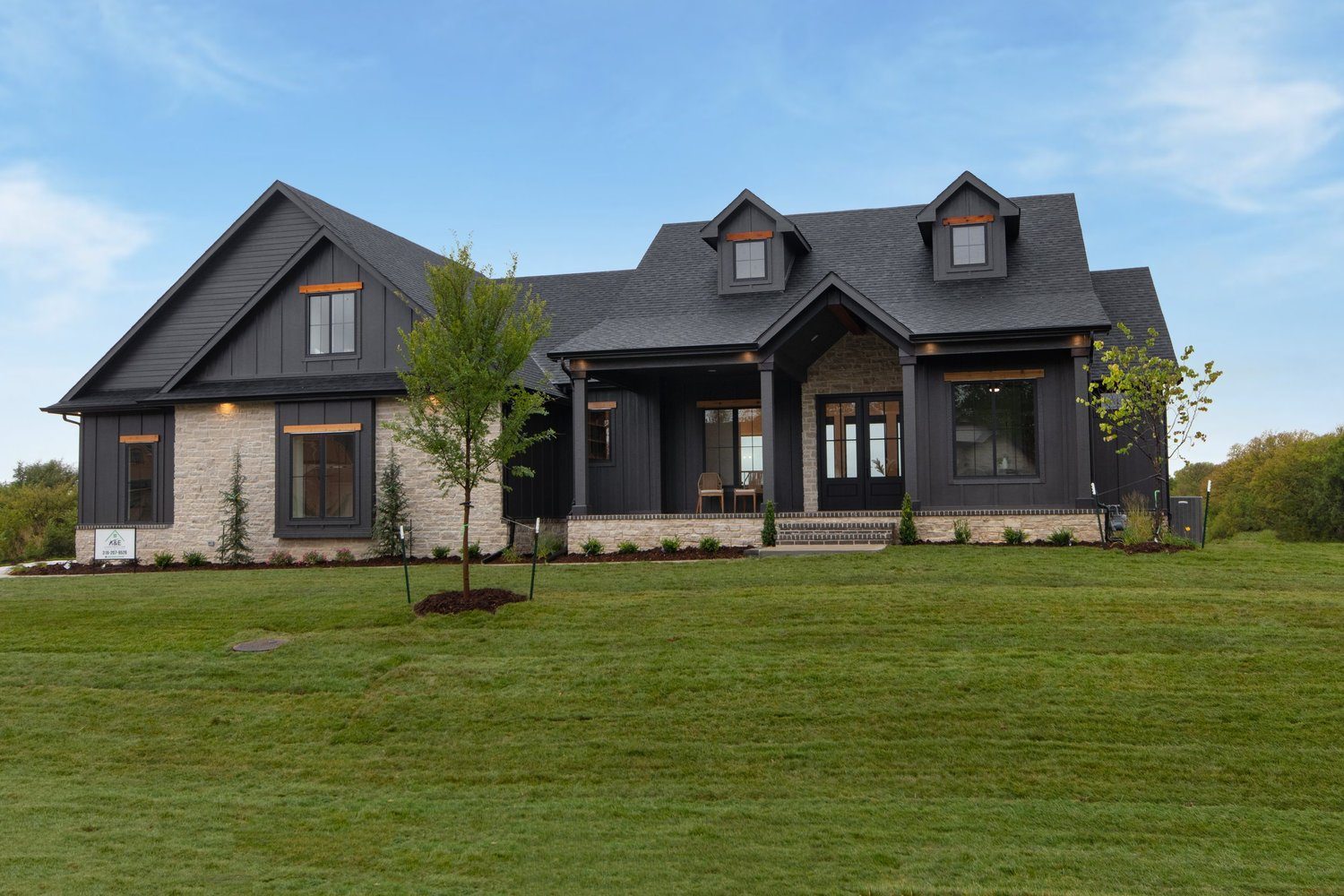A&E Construction LLC interior 1
