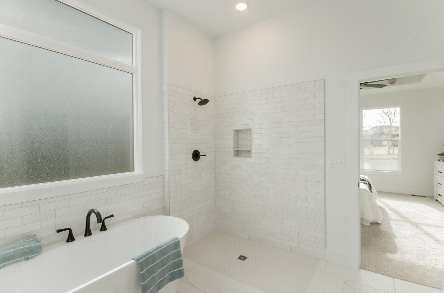 M&M Custom Construction, LLC — Previous Cedar Ranch model home photo 9