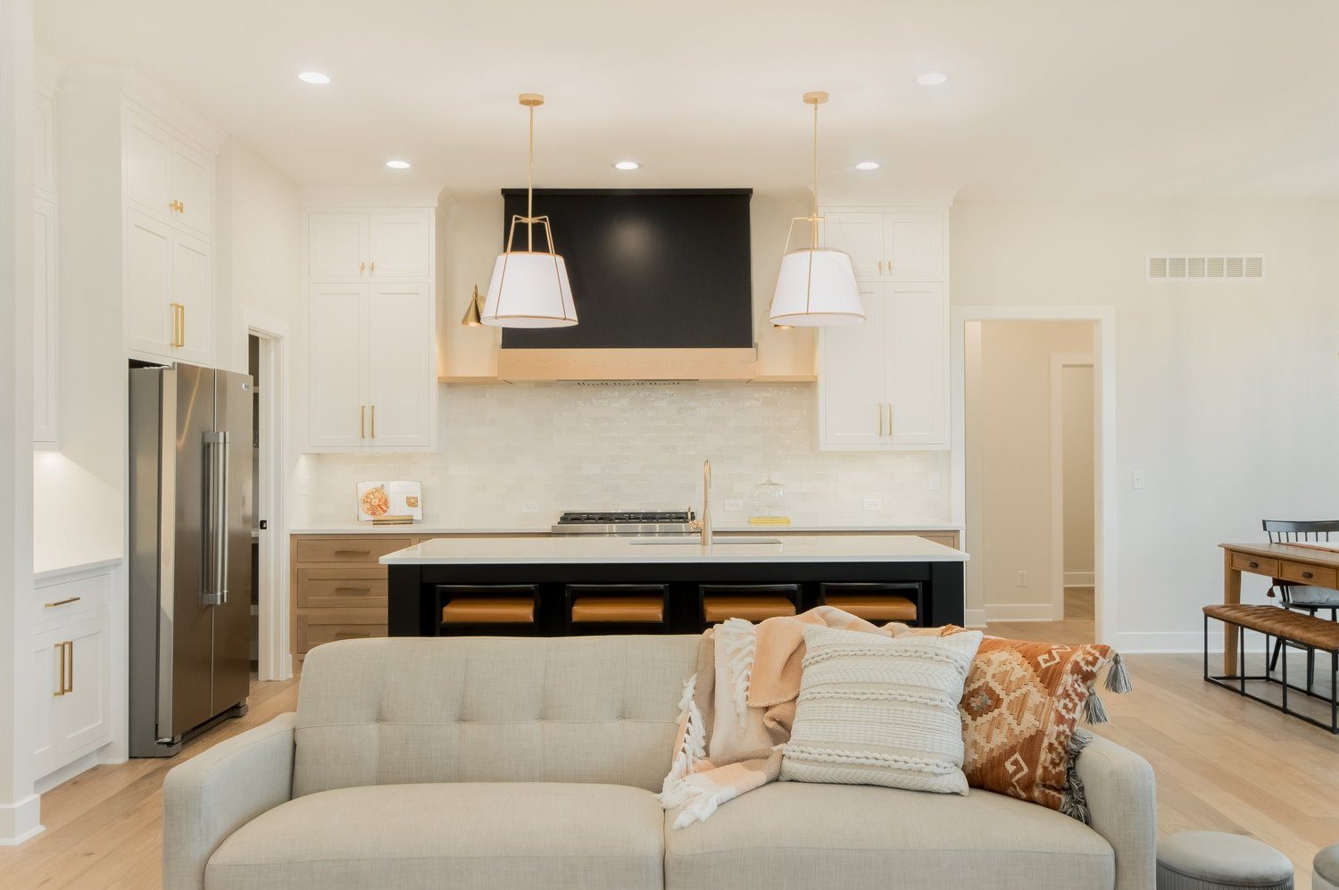 A&E Construction LLC — Previous Cedar Ranch model home photo 10
