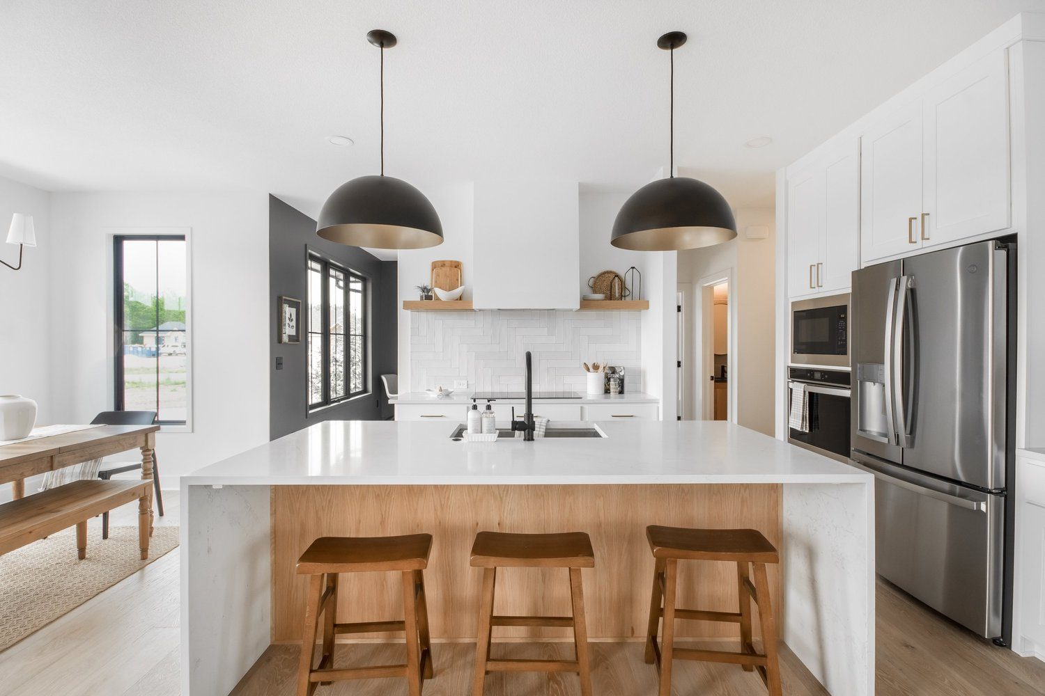 Prairie Construction interior 3