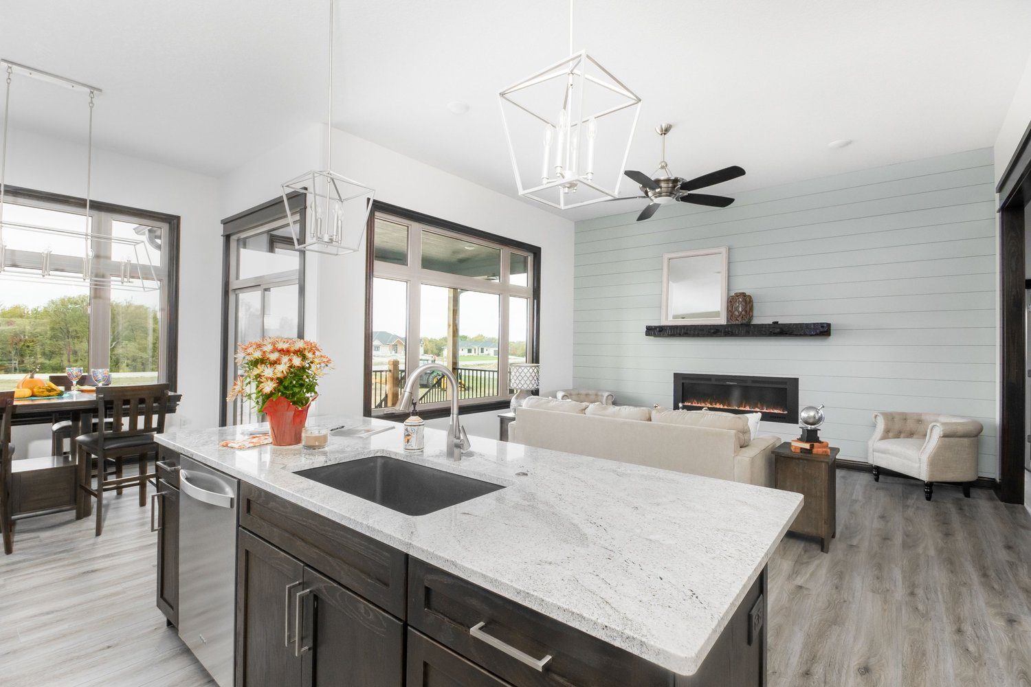 Bob Cook Homes interior 1