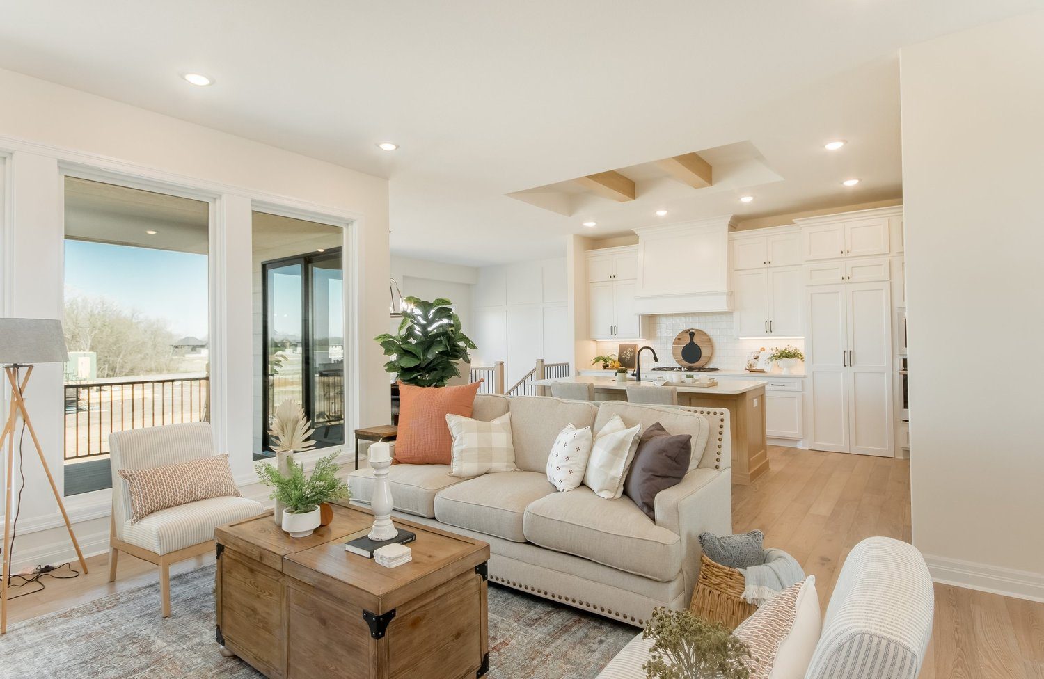 Fahsholtz Construction — Previous Cedar Ranch model home photo 7