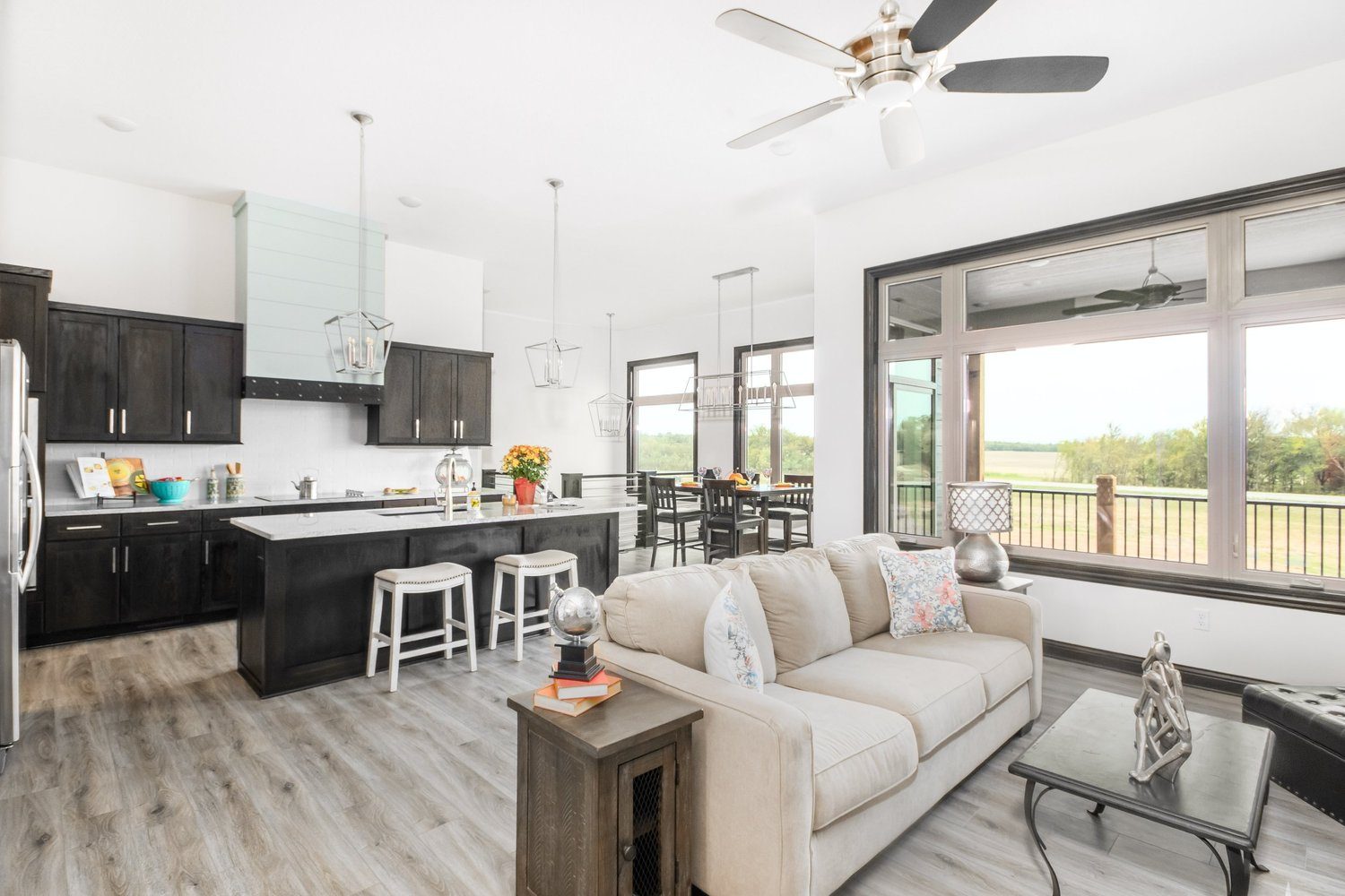 Bob Cook Homes — Previous Cedar Ranch model home photo 4