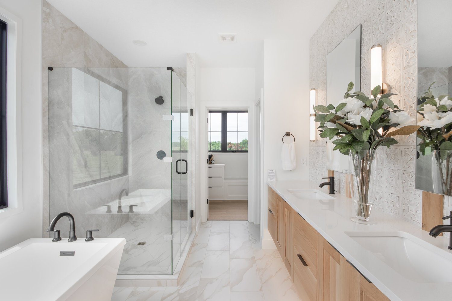 Prairie Construction — Previous Cedar Ranch model home photo 8