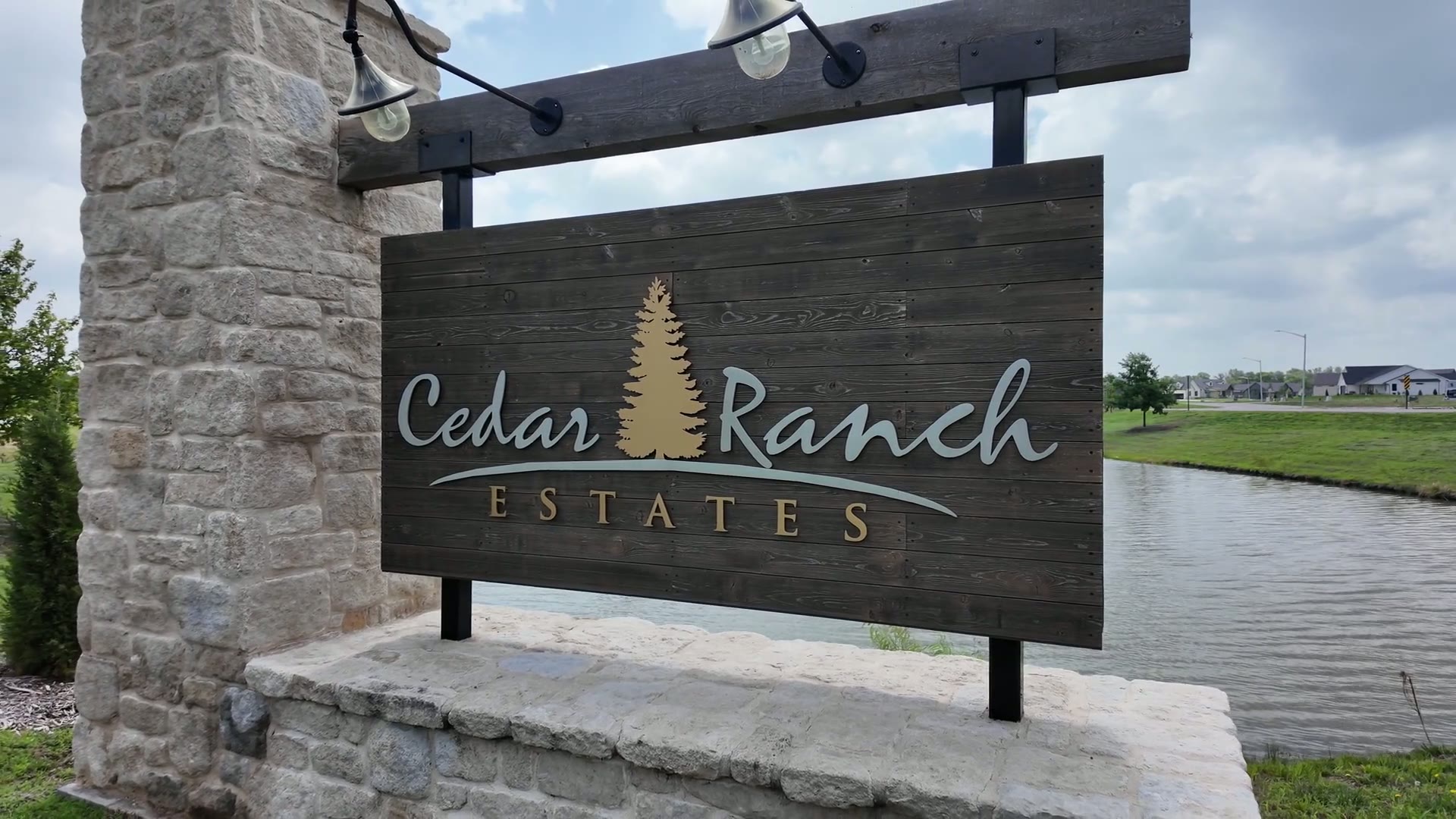 Cedar Ranch Estates community video