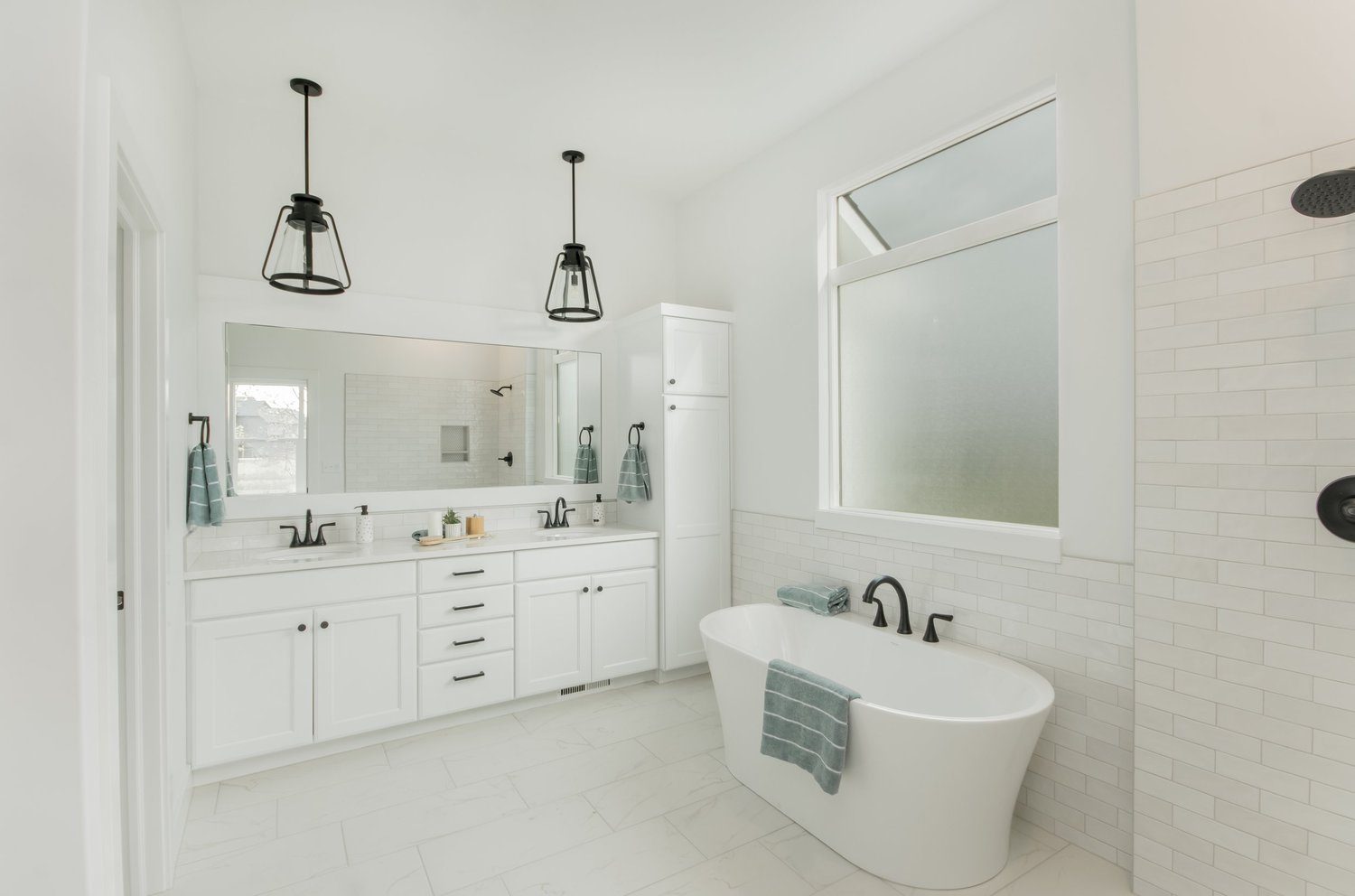 M&M Custom Construction, LLC — Previous Cedar Ranch model home photo 8