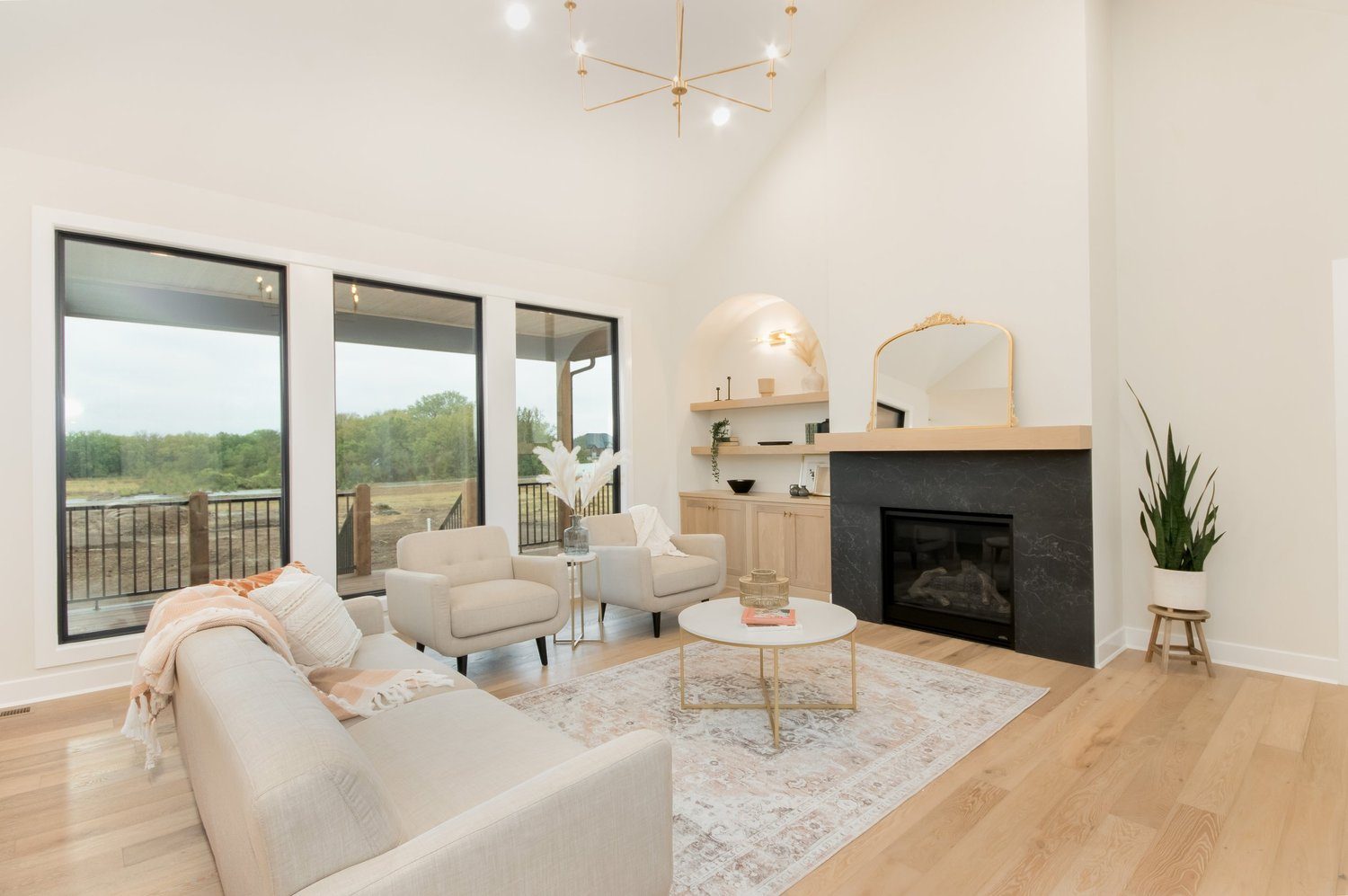 A&E Construction LLC — Previous Cedar Ranch model home photo 6