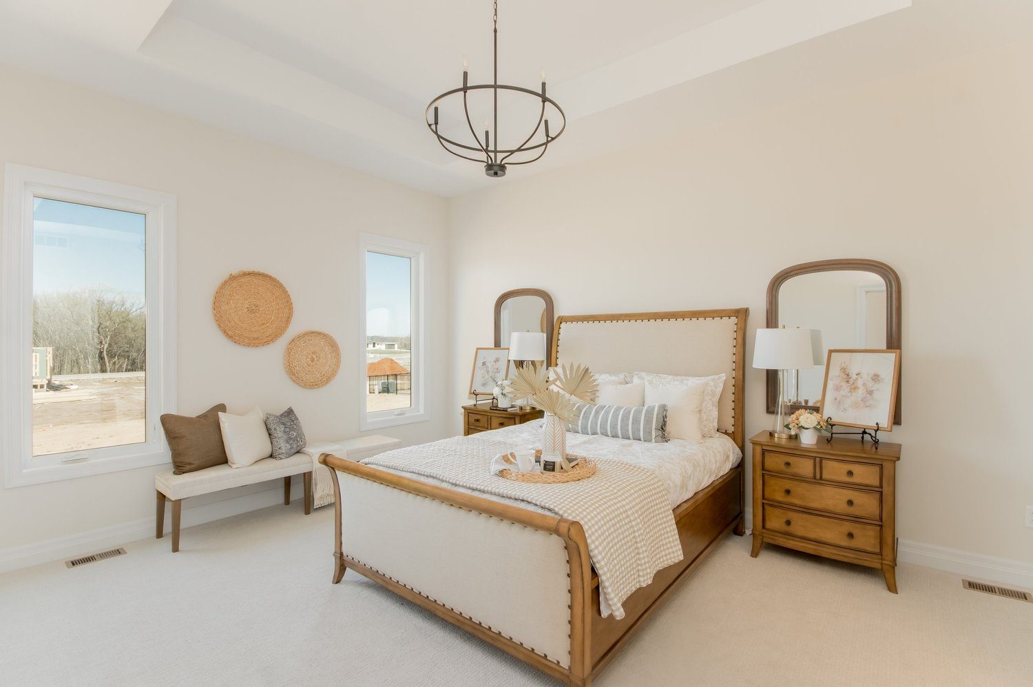 Fahsholtz Construction — Previous Cedar Ranch model home photo 10