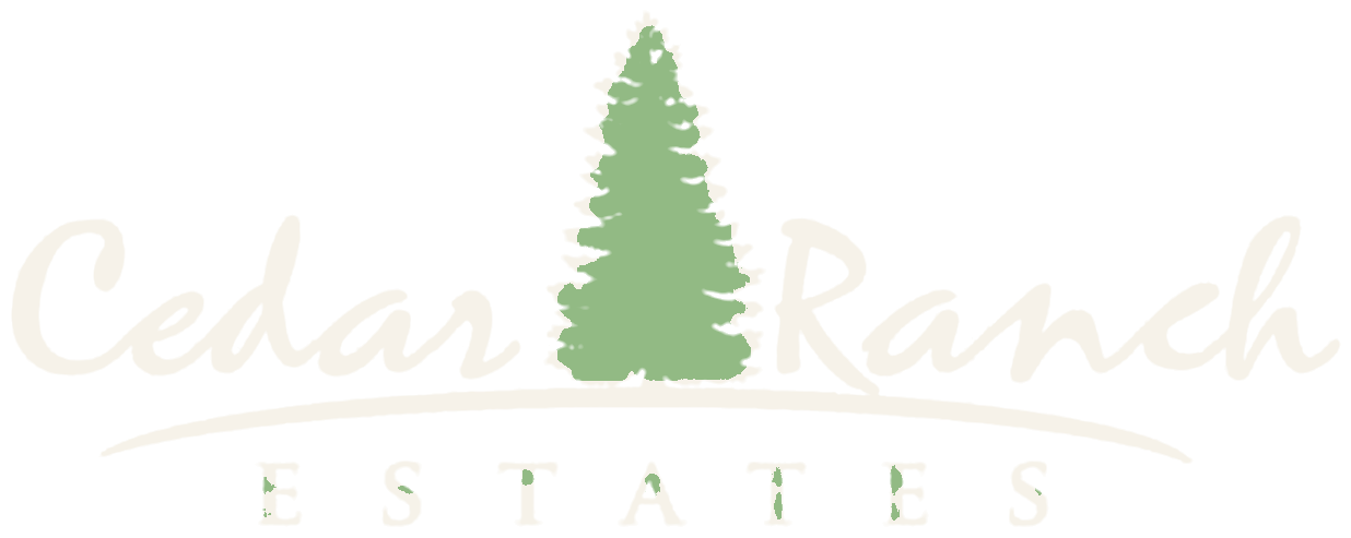 Cedar Ranch Estates logo
