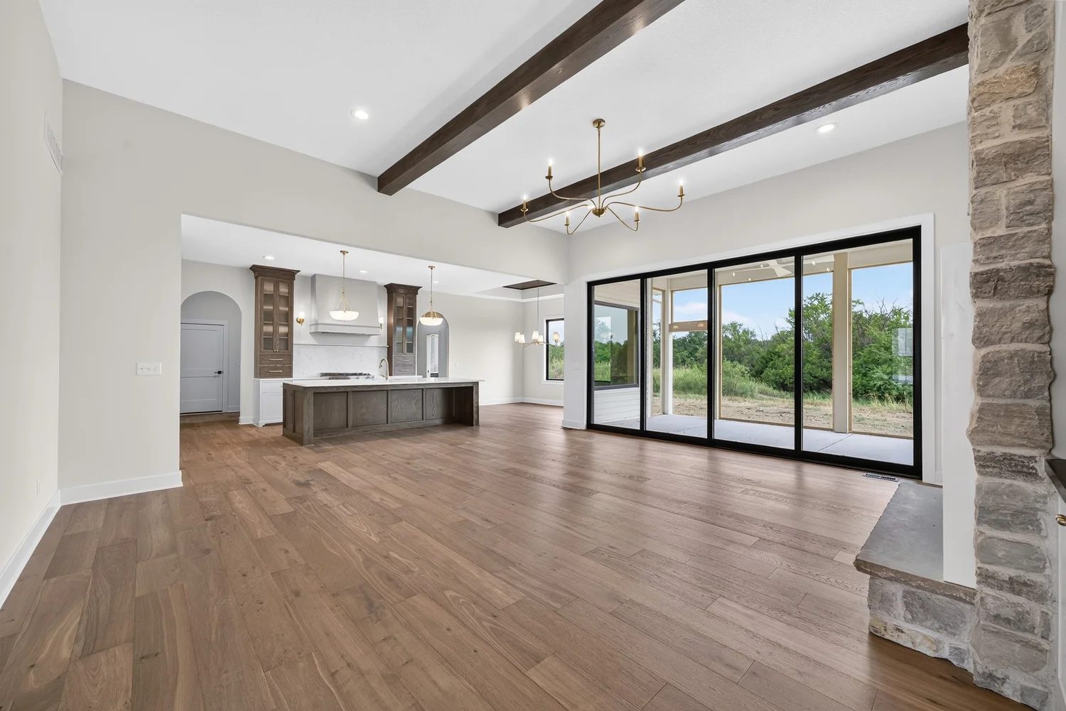 2818 E Kay St · A&E Home Builders — model home photo 4
