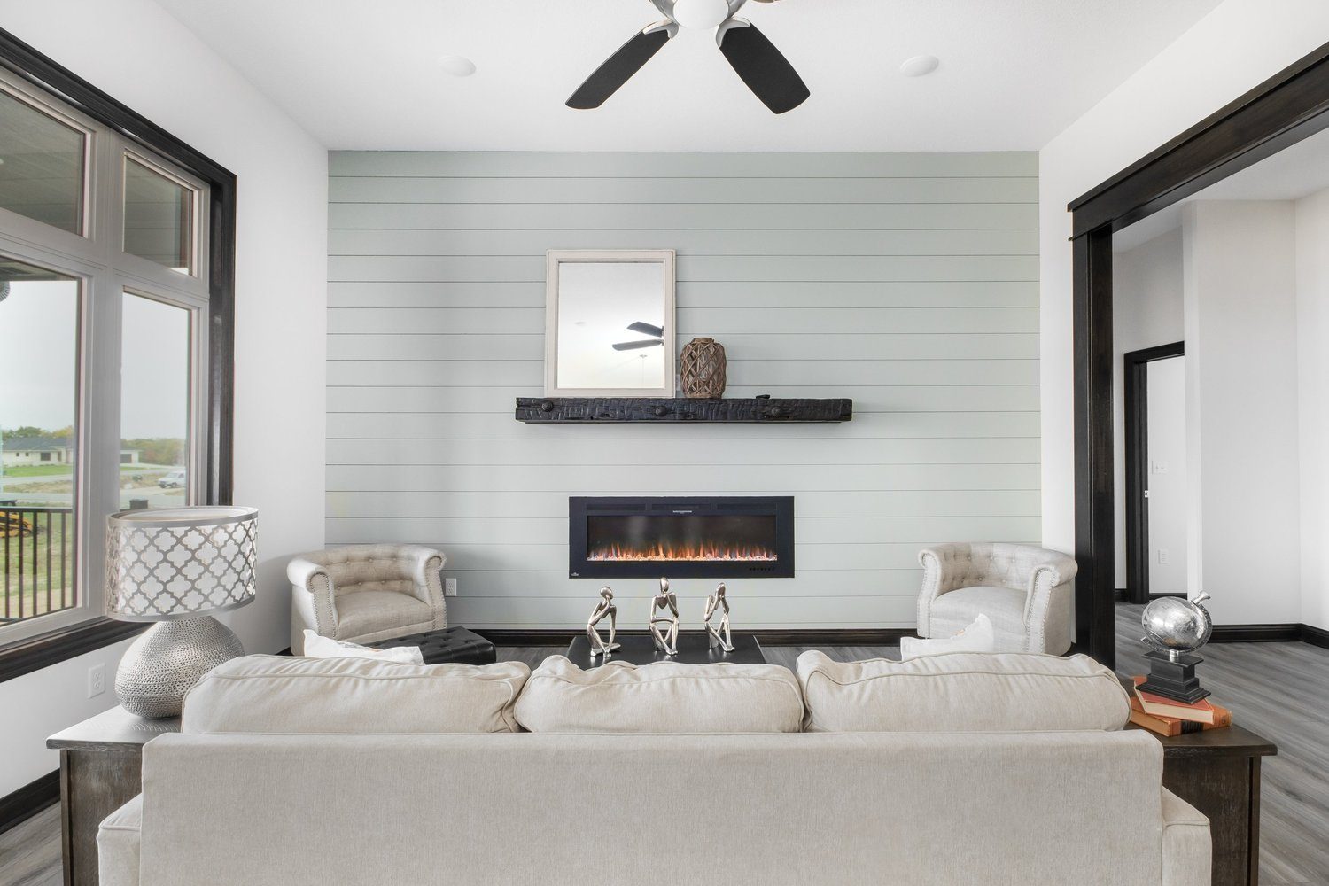 Bob Cook Homes — Previous Cedar Ranch model home photo 8
