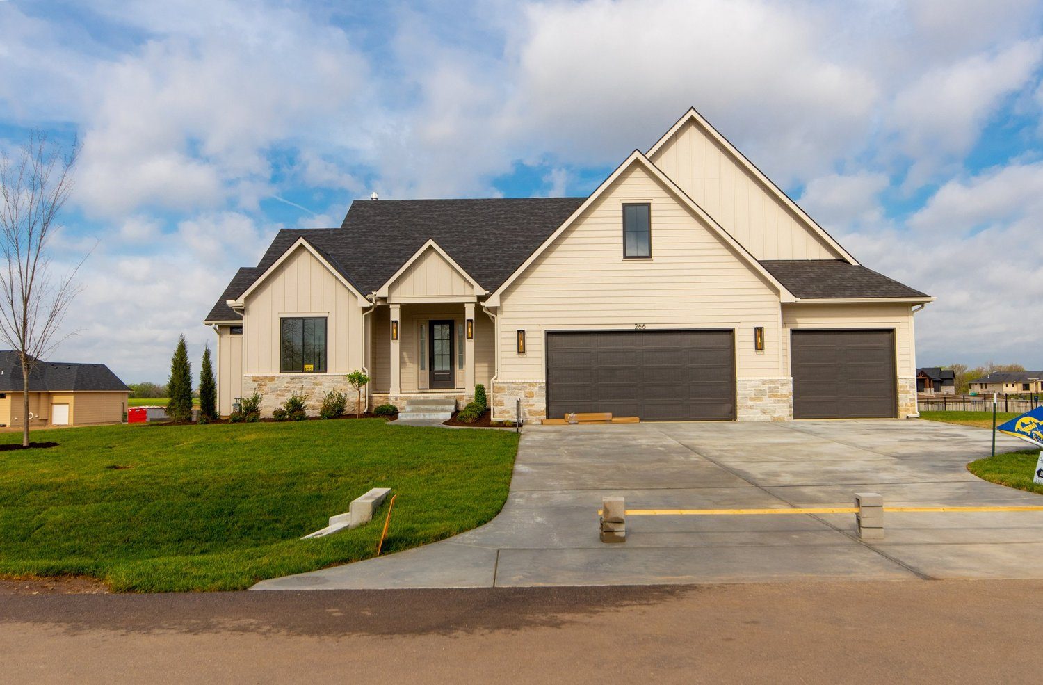 Fahsholtz Construction — Previous Cedar Ranch model home photo 11