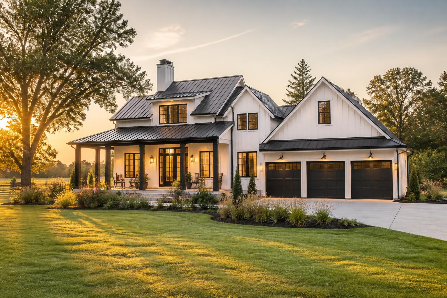 Conceptual rendering: The Homestead